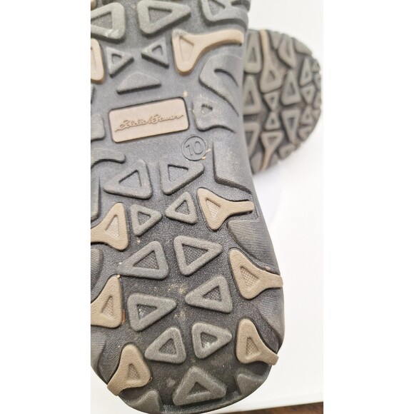 Eddie Bauer Durhambrown Mens casual shoes  Size 10 med‎  used - Picture 7 of 7